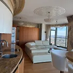 Helios Extra In Skyscraper 20 Floor Apartment *