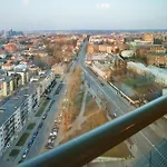 Helios Extra In Skyscraper 20 Floor Apartment Vilnius