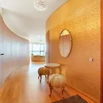 Helios Extra In Skyscraper 20 Floor Apartment Vilnius