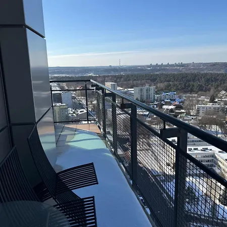 Helios Extra In Skyscraper 20 Floor