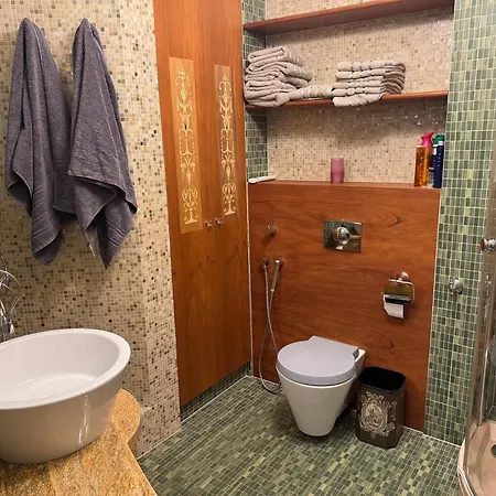 Appartement Helios Extra In Skyscraper 20 Floor *