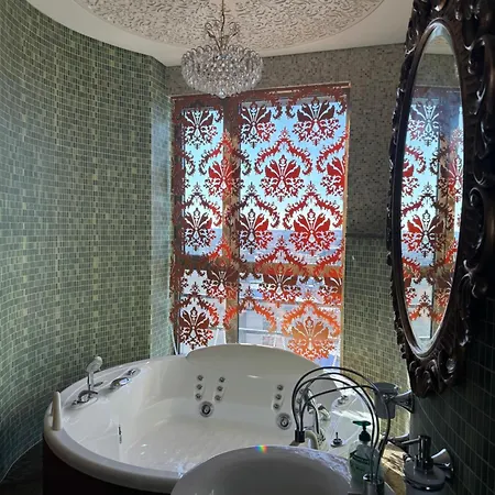 Helios Extra In Skyscraper 20 Floor Appartement