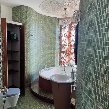 Helios Extra In Skyscraper 20 Floor Appartement Vilnius