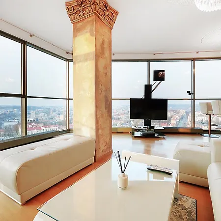 Appartement Helios Extra In Skyscraper 20 Floor