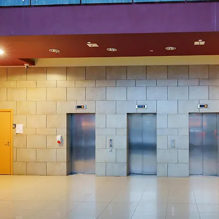 Helios Extra In Skyscraper 20 Floor Appartement