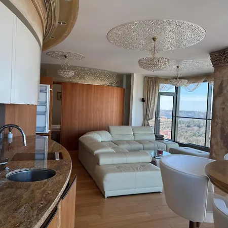 Helios Extra In Skyscraper 20 Floor 公寓 *