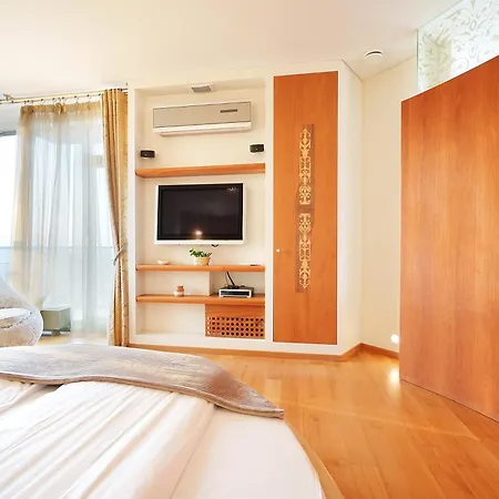 Appartement Helios Extra In Skyscraper 20 Floor Vilnius