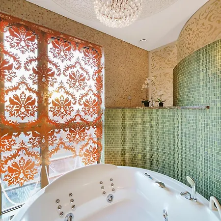 Helios Extra In Skyscraper 20 Floor *