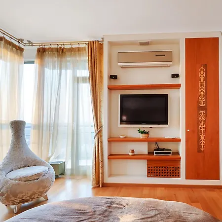 Helios Extra In Skyscraper 20 Floor Vilnius