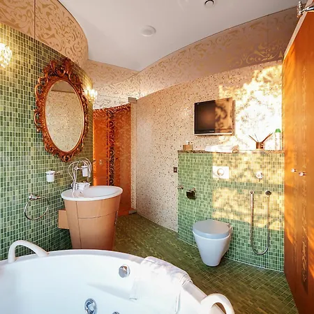 Helios Extra In Skyscraper 20 Floor * Vilnius