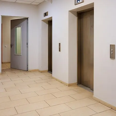 Helios Extra In Skyscraper 20 Floor