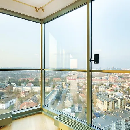 Helios Extra In Skyscraper 20 Floor 公寓