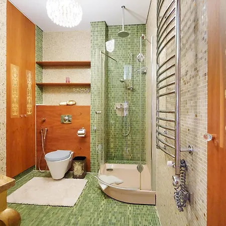 Helios Extra In Skyscraper 20 Floor Appartement *