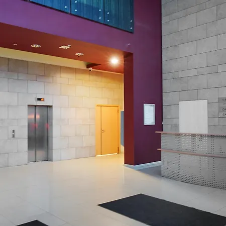 Helios Extra In Skyscraper 20 Floor Appartement Vilnius