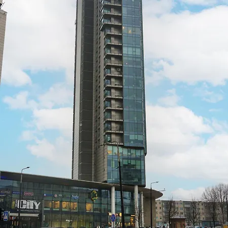 Helios Extra In Skyscraper 20 Floor