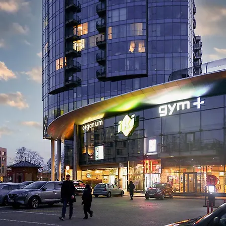 Butas Helios Extra In Skyscraper 20 Floor