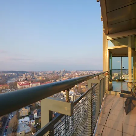 Helios Extra In Skyscraper 20 Floor *