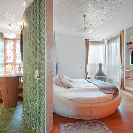 Appartement Helios Extra In Skyscraper 20 Floor *