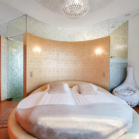 Helios Extra In Skyscraper 20 Floor Appartement Vilnius