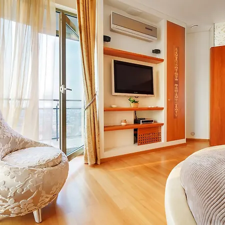 Helios Extra In Skyscraper 20 Floor