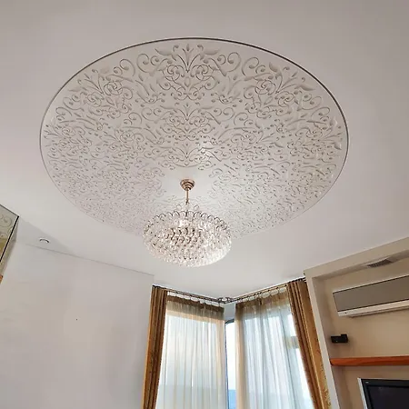 公寓 Helios Extra In Skyscraper 20 Floor