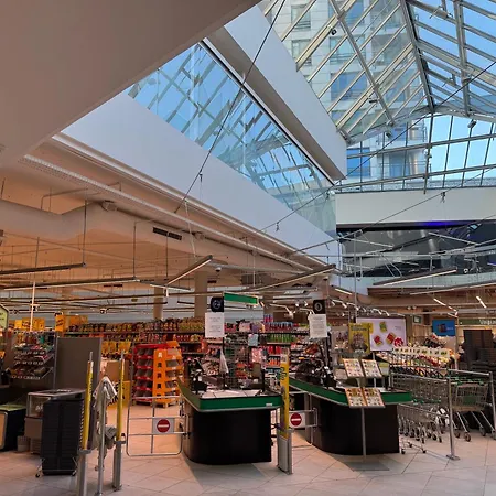 Helios Extra In Skyscraper 20 Floor Appartement Vilnius