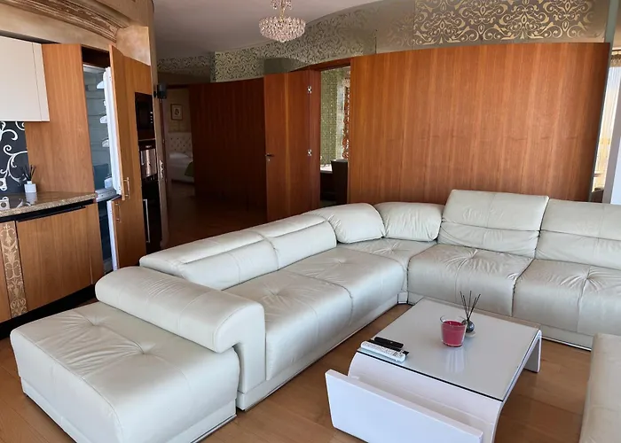 Helios Extra In Skyscraper 20 Floor *