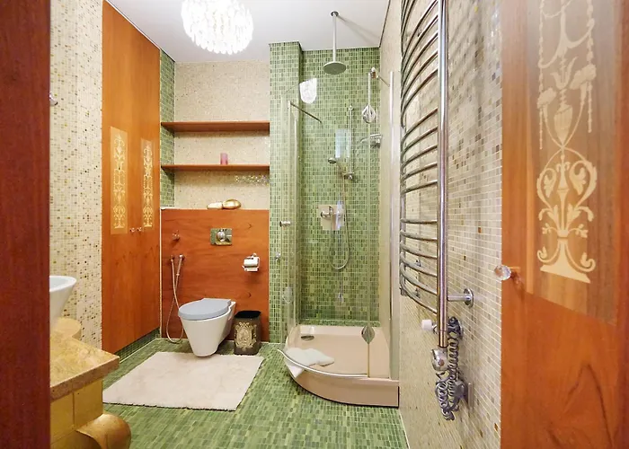 Helios Extra In Skyscraper 20 Floor Butas *