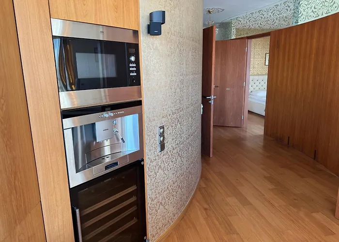 Helios Extra In Skyscraper 20 Floor