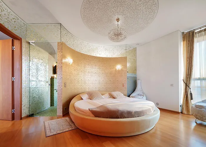 Helios Extra In Skyscraper 20 Floor ヴィリニュス