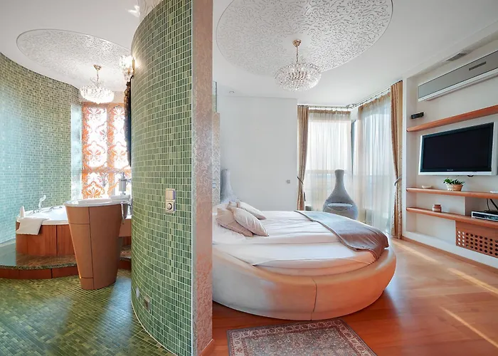 アパート Helios Extra In Skyscraper 20 Floor *