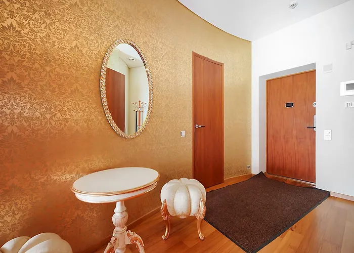 Helios Extra In Skyscraper 20 Floor Butas *