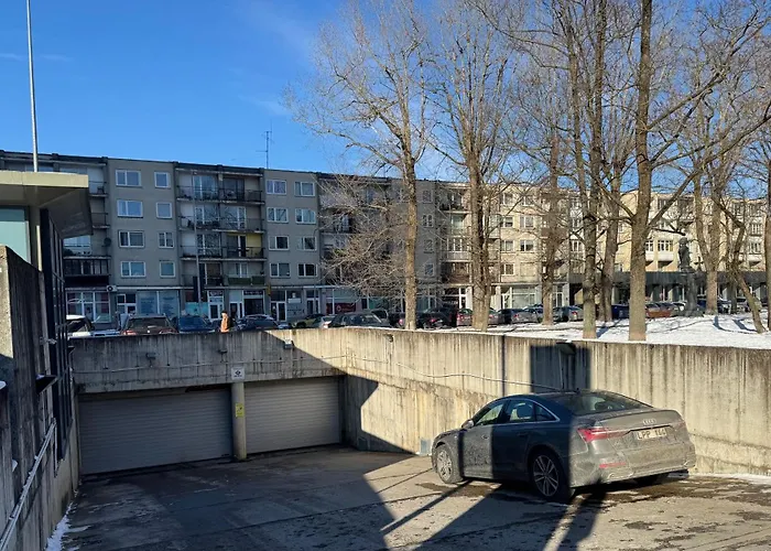 Helios Extra In Skyscraper 20 Floor