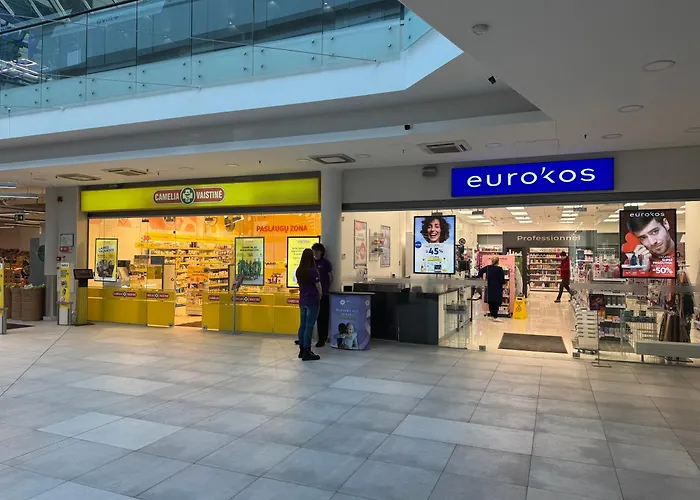 Helios Extra In Skyscraper 20 Floor Апартаменты