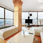 شقة Helios Extra In Skyscraper 20 Floor