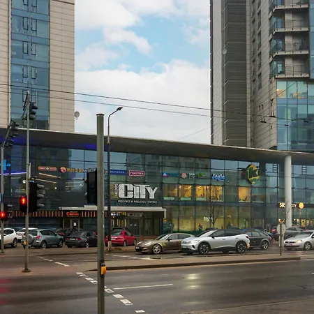 Helios Extra In Skyscraper 20 Floor Apartamento *