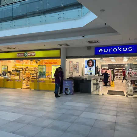 Helios Extra In Skyscraper 20 Floor Apartamento