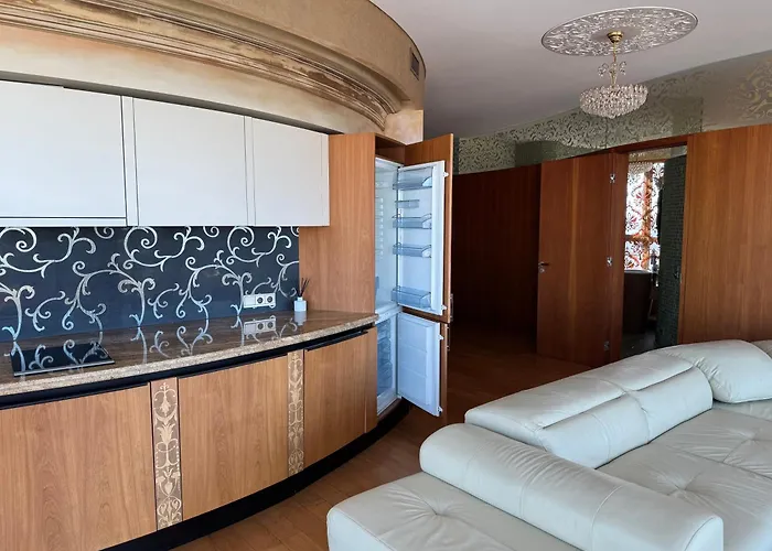 Helios Extra In Skyscraper 20 Floor Vilna