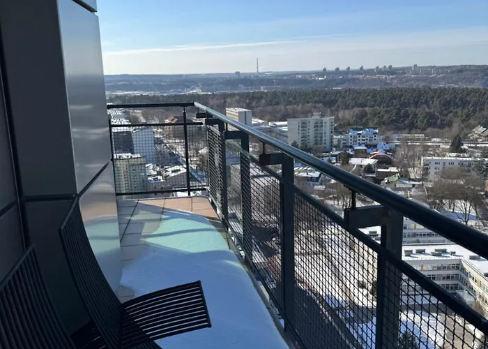 Helios Extra In Skyscraper 20 Floor