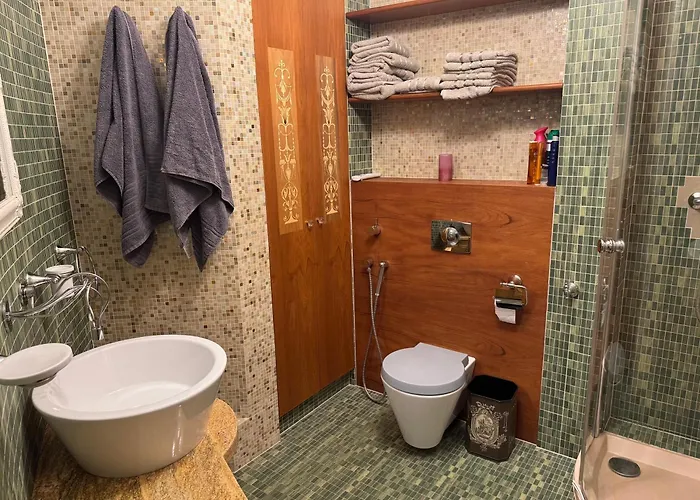 Apartamento Helios Extra In Skyscraper 20 Floor *