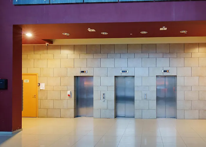 Helios Extra In Skyscraper 20 Floor Apartamento