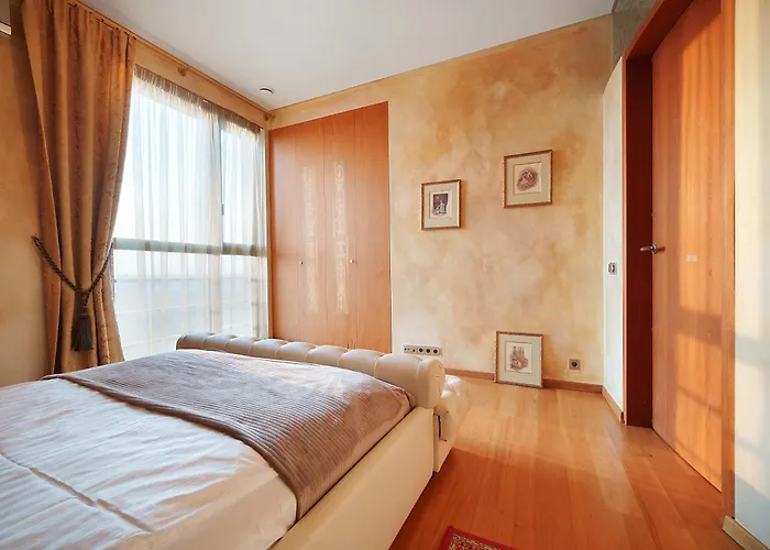 Helios Extra In Skyscraper 20 Floor Vilna