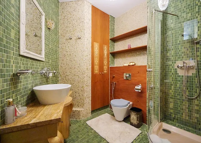 Helios Extra In Skyscraper 20 Floor * Vilna