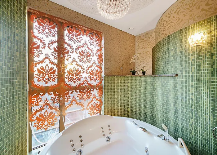 Helios Extra In Skyscraper 20 Floor *