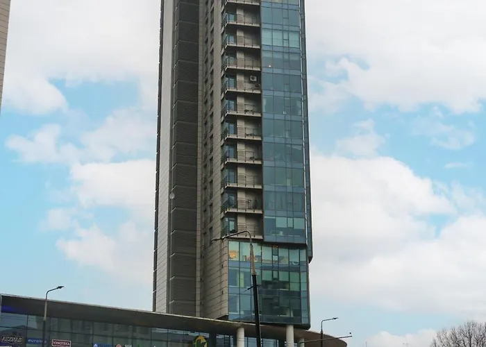 Helios Extra In Skyscraper 20 Floor