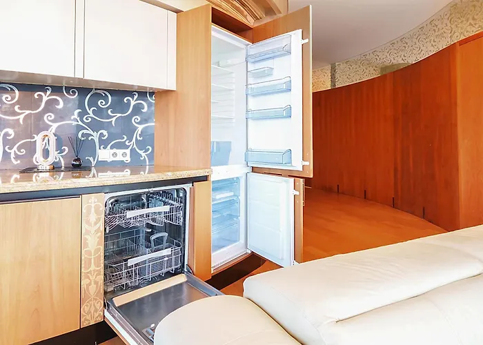 Apartamento Helios Extra In Skyscraper 20 Floor