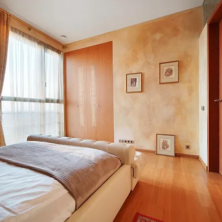 Helios Extra In Skyscraper 20 Floor Vilnius