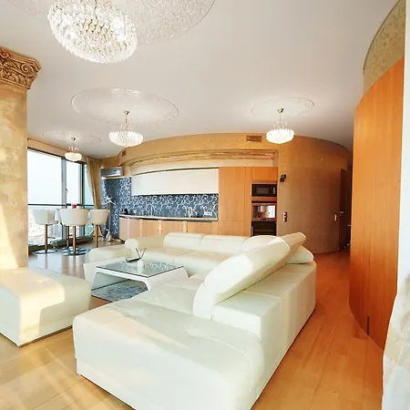 Helios Extra In Skyscraper 20 Floor Appartamento