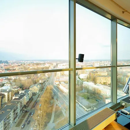 Helios Extra In Skyscraper 20 Floor *