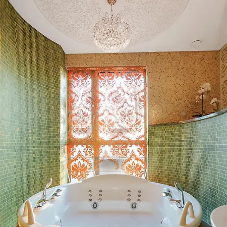 Helios Extra In Skyscraper 20 Floor * Vilnius